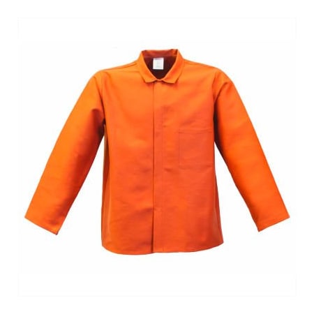 Stanco Mfg. Stanco Flame Resistant 13 ATPV Jacket,  FRC9630ORCS-L